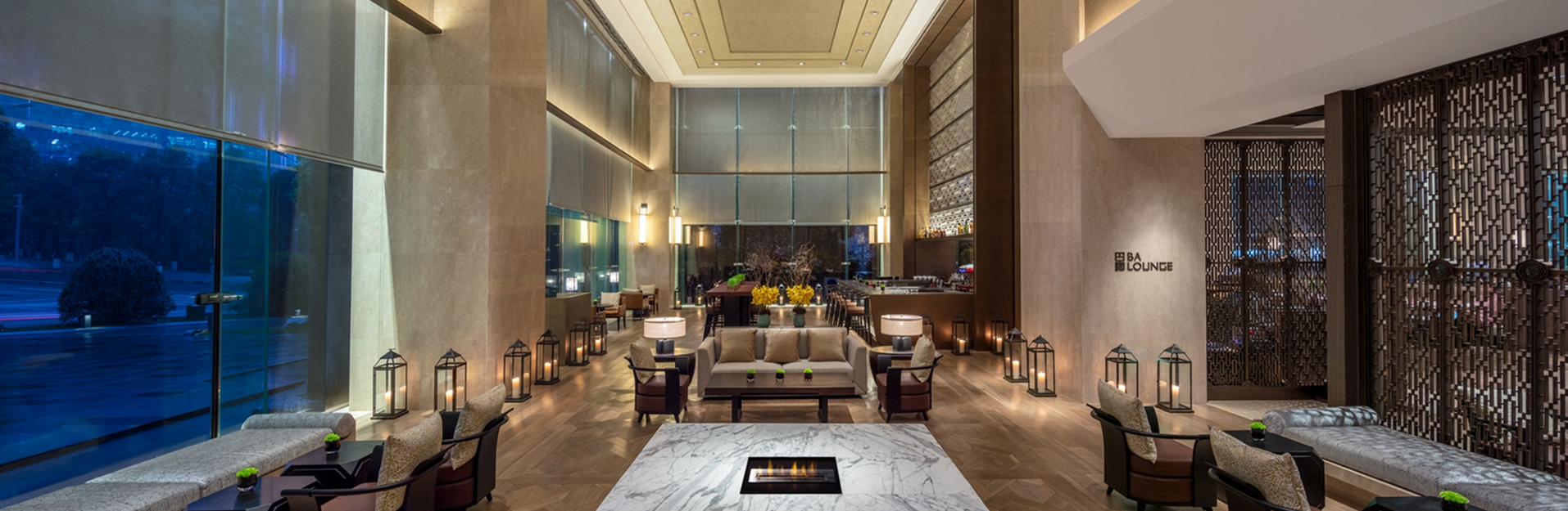 custom hotel furniture projects